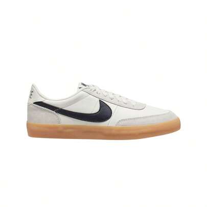 Nike Killshot 2 Leather Men's Shoes Sail / Gum Yellow / Oil Grey 432997-121