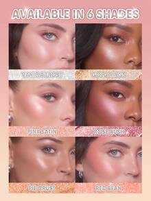 SHEGLAM Buttery Bling Highlight Stick-Gold Rings Brand Beauty Makeup Face Paint Cosmetic For Women Girls Perfect For Winter Spring Ideal For Y2K Fancy Fashion Suitable For Birthday Gift Party Ready Best Color - Gold Rings - View 5