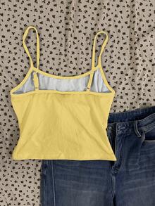 SHEIN EZwear Lễ hội miền Tây, Cô gái đảo cổ điển, Kỳ nghỉ bên bờ biển, Lãng mạn, Không khí nghỉ dưỡng, Kỳ nghỉ xuân, Dễ thương, Nhà, Cô gái dịu dàng, Cô gái gọn gàng, Kỳ nghỉ biển, Du thuyền, Lễ hội âm nhạc Boho, Buổi hòa nhạc, Khách mời đám cưới, Thành phố, Tri - Nhiều màu - Xem 6