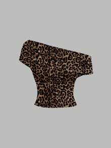 SHEIN MOD 大码女士休闲优雅修身吊带背心，三种穿法，夏季女装，女士外套，音乐节女装 - 彩色 - 查看 4