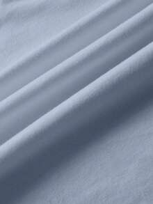 LOONEY TUNES X SHEIN Young Boys Crew Neck Short Sleeve Casual Cartoon Cute Print Summer T-Shirt, - White - View 6