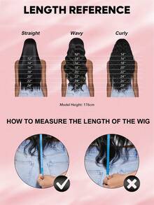 ALL READY WIG Peluca frontal de encaje sin pegamento con cordón estilo bohemio rizado - 100% cabello humano pre-cortado y pre-decolorado con nudos diminutos, tres opciones sin pegamento, amigable para principiantes, estilo de onda natural de 18 a 26 pulgadas - Gorra ajustable y transpirable, suave y elástica para comodidad todo el día, uso diario, Halloween, fiesta, viaje, festival, baile de graduación, al aire libre - SNatural - Ver 13