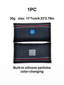 Reusable Silicone Car Dehumidifier Bag – Perfect For Use In Car Interiors Or Home Environments, It Can Absorb Moisture To Prevent Humidity, High Humidity, And Condensation. - Dehumidification Bag - View 10