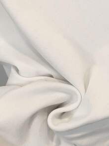 GlowEve Women's Contrast Trim Off Shoulder Fashion T-Shirt, Summer - Black and White - View 3