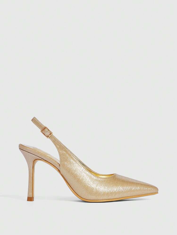 CUCCOO SZL Women Pumps Spring Shoes For Daily Wear