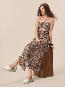 Styleloop Women's Casual Wedge Slip-On Shoes - Beige - View 5