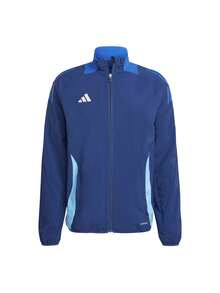 Adidas Tiro 24 Men's Competition Presentation Jacket Blue - Navy Blue - View 1