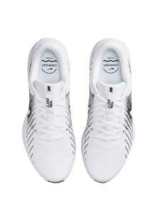 Nike Run Defy Men's Road Running Shoes White / Black HM9594 - White/Black - View 2