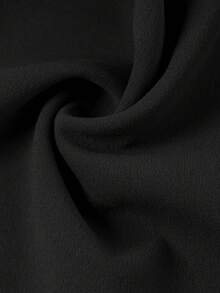 Ellevyn Women's Floral Print Ruched Halter Top And Wide Leg Pants Casual 2-Piece Set - Black - View 3