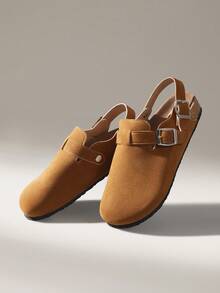Solecia Zapatos planos para mujer - Marrón - Ver 2