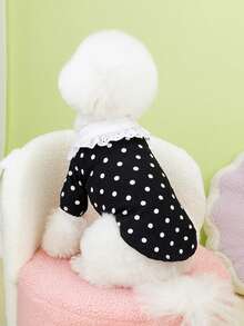 PETSIN Pet Clothing, Dog Clothing, Cat Vest, Pet Spring And Summer New Casual Wear - Multicolor - View 9