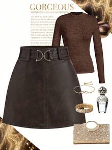 Chocolate Brown