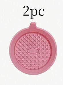 4/1 汽车杯垫，闪亮杯架嵌式杯垫，通用汽车防滑杯架镶嵌装饰硅胶杯垫，汽车内饰垫，8厘米/3.1英寸柔软水晶水钻橡胶垫套装，圆形汽车饮料杯垫，汽车内饰配件 - 彩色 - 查看 12