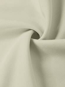 Ellevyn 2pcs Women Casual Contrast Trim Sleeveless Top And Pants Set - Mint Green - View 8