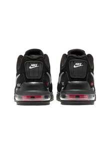 Nike Air Max LTD 3 Men's Shoes Black / University Red / Light Grey CW2649 - Black/Smoke Grey/Red - View 5