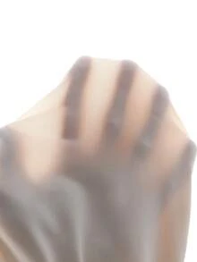 Firerie Kids Firerie Kids Girls Black And White Off The Shoulder Sleeveless Long Jumpsuit Cute Polyester Formal Outfit - Black and White - View 8