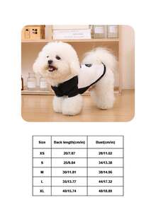 PETSIN Áo mưa chống thấm nước hình khủng long biến hình dành cho chó Bichon Frise, Teddy Bear và các giống chó nhỏ - Quần áo chống thấm nước - Nhiều màu - Xem 10