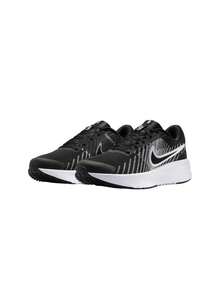 Nike Run Defy Women's Road Running Shoes Black / White HM9593 - 黑白 - 查看 3