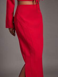 NYA SZN Đầm dài tay cổ chữ V khoét sâu, tua rua, dáng rộng màu trắng, thích hợp cho lễ hội, kỳ nghỉ, du lịch nhiệt đới, bãi biển, mùa đông, mùa xuân, mùa hè, sự kiện, tiệc tùng, dịp đặc biệt, sang trọng, dài maxi cho nữ. - Đỏ - Xem 7