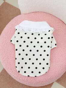 PETSIN Pet Clothing, Dog Clothing, Cat Vest, Pet Spring And Summer New Casual Wear - Multicolor - View 10