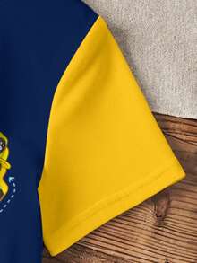 SHEIN | PAW Patrol Young Boys T-Shirt Set - White - View 6