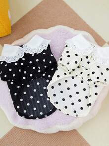 PETSIN Pet Clothing, Dog Clothing, Cat Vest, Pet Spring And Summer New Casual Wear - Multicolor - View 12