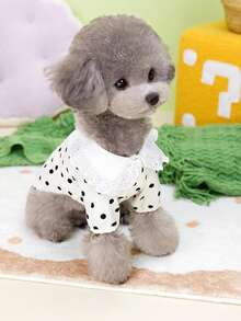 PETSIN Pet Clothing, Dog Clothing, Cat Vest, Pet Spring And Summer New Casual Wear - Multicolor - View 6