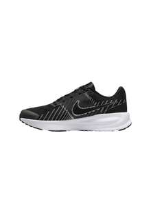 Nike Run Defy Women's Road Running Shoes Black / White HM9593 - 黑白 - 查看 5