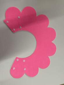 Elizabeth Collar - Pet Spay/Neuter Collar Head Cover, Anti-Bite Neck Cone For Pets - Multicolor - View 21