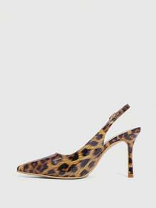 CUCCOO SZL Women Pumps - leopard print - View 8