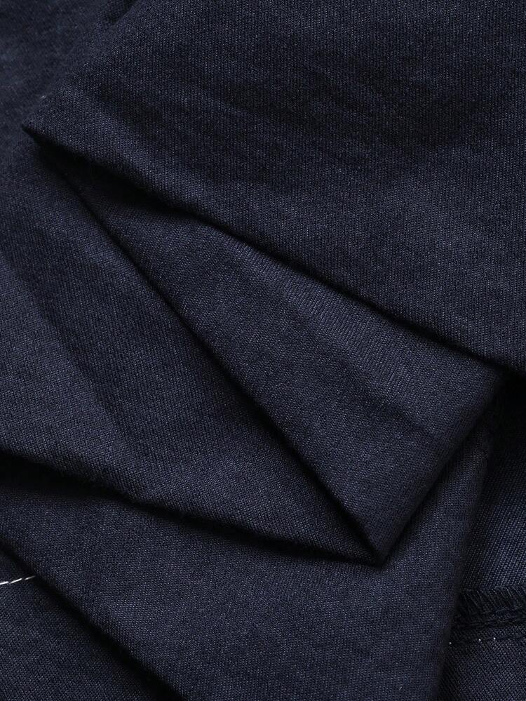 Spring Elegant Commuting Round Neck Sleeveless Top & Casual Skirt 2-Piece Set For Women