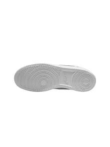 Court Vision Mid Next Nature Men's Shoes White / White / Black DN3577101 - White/White/Black - View 3