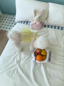 PETSIN 透气网眼连衣裙，适用于狗狗和猫咪，包括泰迪犬、博美犬、贵宾犬、比熊犬和其他小型犬种。 - 彩色 - 查看 8