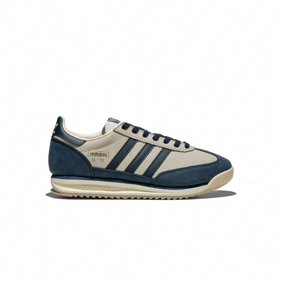 Adidas SL 72 RS Men´S Sneakers Beige / Aurora Ink / Preloved Ink - Beige / Aurora Ink / Preloved Ink - View 1