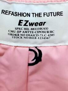 Sparklyn Tween Girl Casual Cute Plaid Cherry Print T-Shirt And Pants Set - Multicolor - View 4