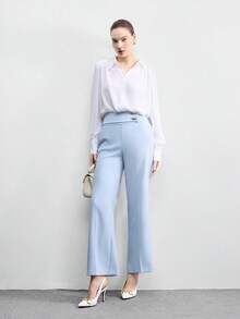 CUCCOO BIZCHIC Women Heeled Sandals Spring Shoes - White - View 6