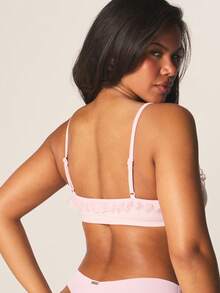 Missguided x Playboy 3PCS Women Thongs - Multicolor - View 3