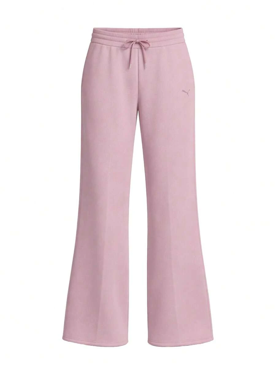 Puma Women´S Sweatpants Pink - Pink - View 1