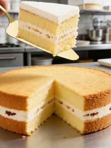 1set/4pcs Portable Stainless Steel Cake Shovel With Minimalist Style,Kitchen,Christmas Gift - Gold - View 5