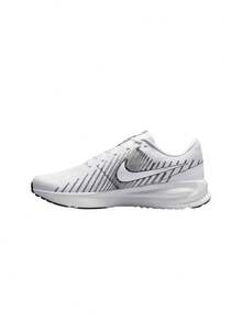 Nike Run Defy Men's Road Running Shoes White / Black HM9594 - White/Black - View 5