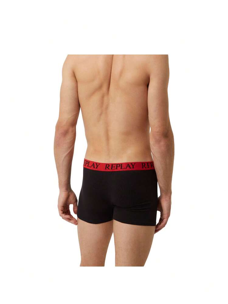 2 Pack Men's Aro Pants - Multicolor - View 3