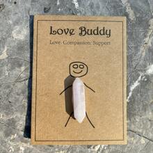 Joivida 1Pc A Lucky Crystal That Brings Healing And Peace Through Love. - Lucky Crystal - View 6