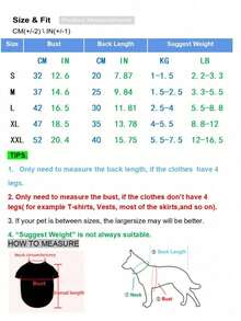 Soft & Warm Gauze Pet Clothes, Dog Cat Vest Jacket, Suitable For Small Dogs & Cats, Autumn/Winter - Apricot - View 7