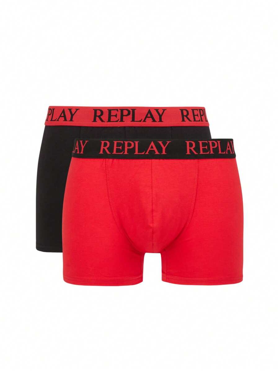 2 Pack Men's Aro Pants - Multicolor - View 1