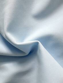 Soleia Solid Blue Macrame Starfish Bikini Set - Blue - View 7