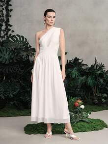 CUCCOO BIZCHIC Women Gladiator Sandals - White - View 3