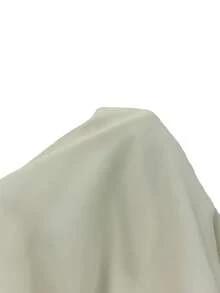 Aloruh Women's Backless Beaded Decor Mini Dress, Vacation - Apricot - View 11