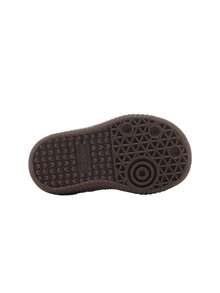 Adidas Samba OG Kids Shoes Core Black / Cloud White / Gum IE3679 - 雲白/芯黑/膠 - 查看 3