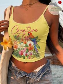 SHEIN EZwear Lễ hội miền Tây, Cô gái đảo cổ điển, Kỳ nghỉ bên bờ biển, Lãng mạn, Không khí nghỉ dưỡng, Kỳ nghỉ xuân, Dễ thương, Nhà, Cô gái dịu dàng, Cô gái gọn gàng, Kỳ nghỉ biển, Du thuyền, Lễ hội âm nhạc Boho, Buổi hòa nhạc, Khách mời đám cưới, Thành phố, Tri - Nhiều màu - Xem 2