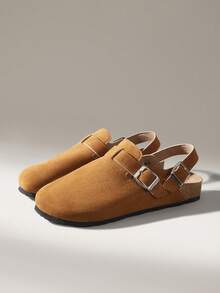 Solecia Zapatos planos para mujer - Marrón - Ver 6